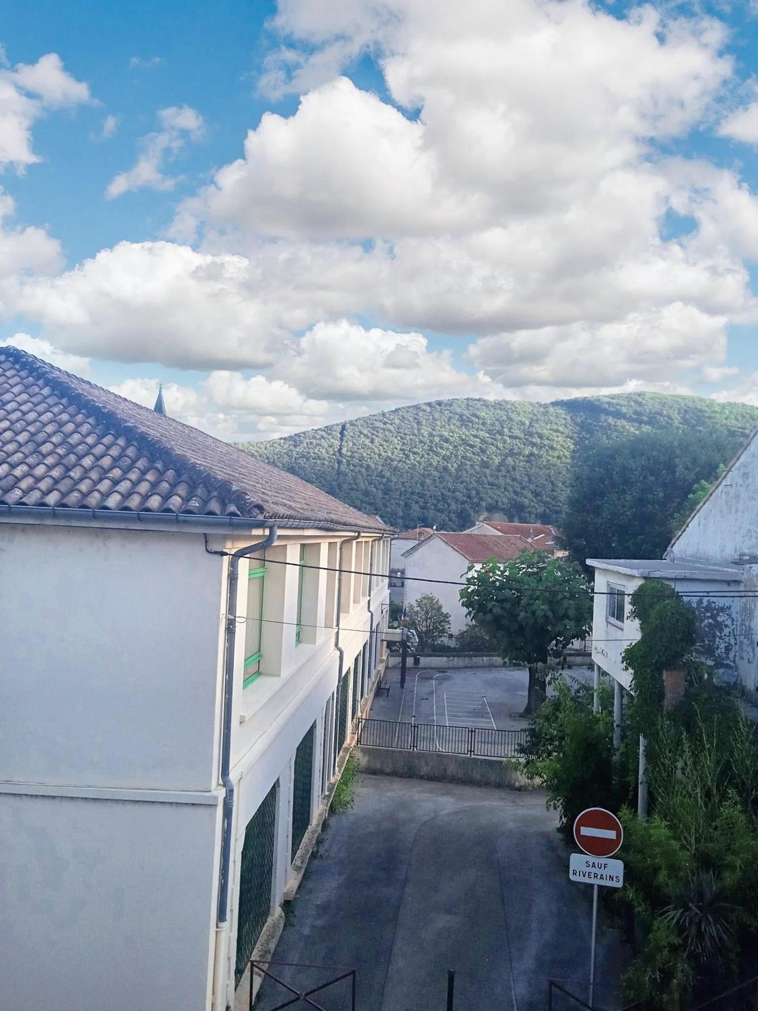 Maison Conviviale Pres Des Cevennes Avec Terrasse La Grand'Combe Exterior foto