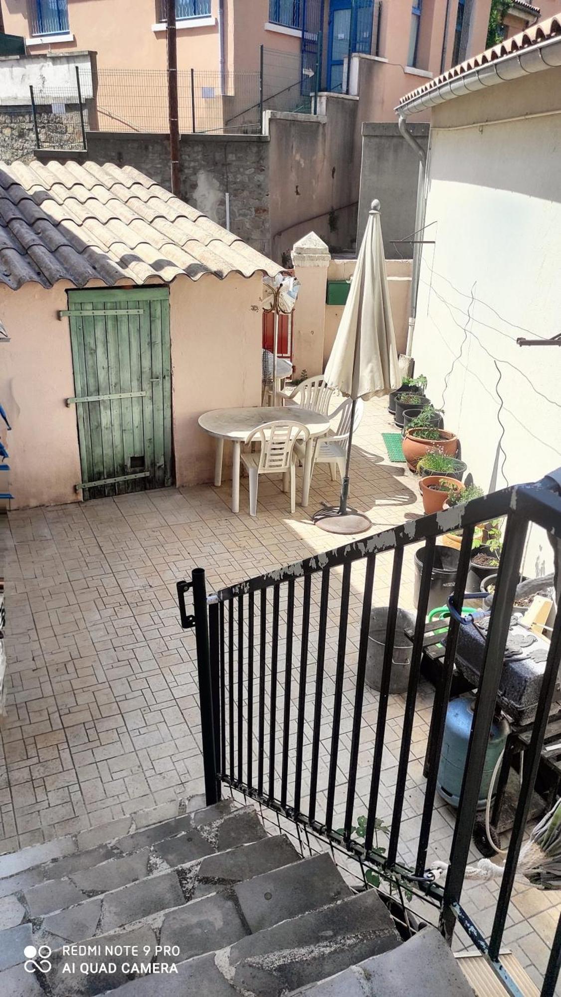 Maison Conviviale Pres Des Cevennes Avec Terrasse La Grand'Combe Exterior foto